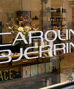 Vinduesparti med navnet Caroline Bjerring