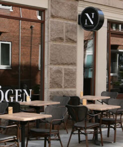 Restaurant Nögen i Vejle.