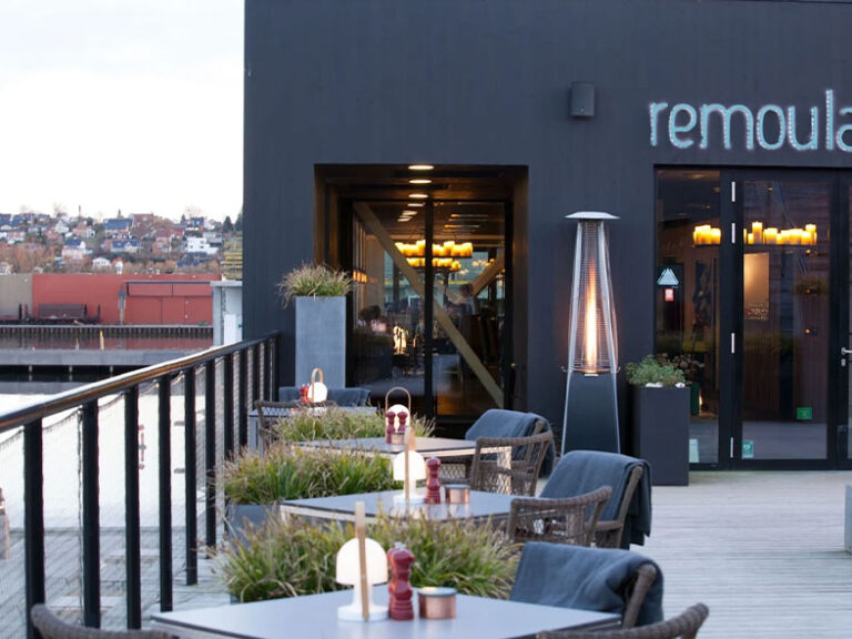 Restaurant Remouladen