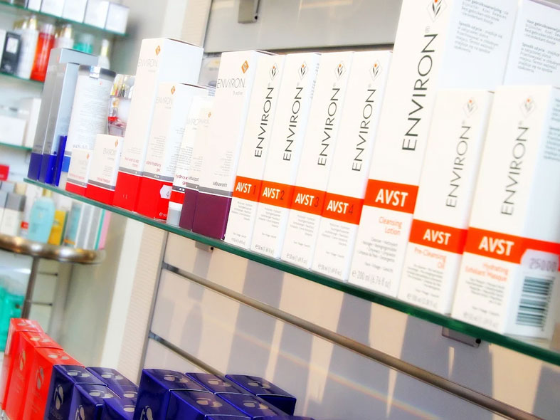 TOP CLINIC VEJLE skønhedsprodukter