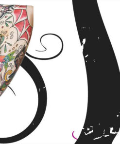 Fari Brady Tattoo