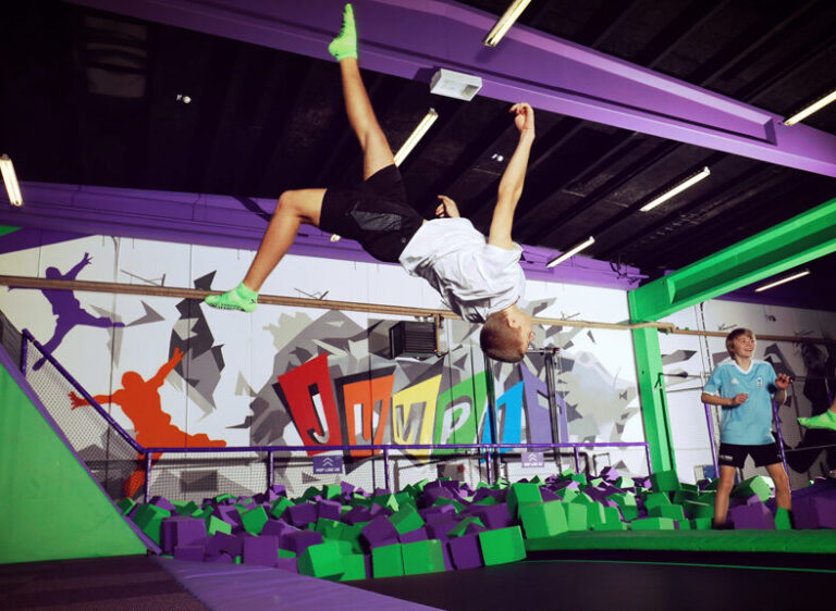 Jump it