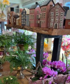 Silkes Blomster & Nørklerier