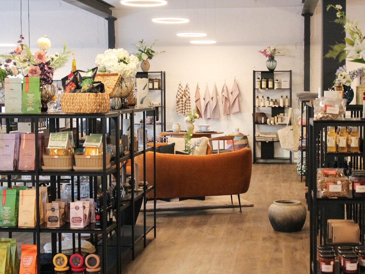 Vernholt Gårdbutik