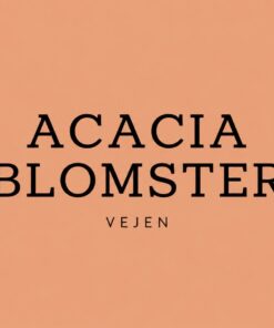 Acacia Blomster Vejen i Vejen – gavekort