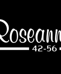 Roseanne Plus i Vejen – gavekort