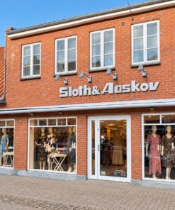 Sloth & Aaskov i Vejen – gavekort