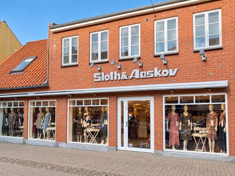 Sloth & Aaskov