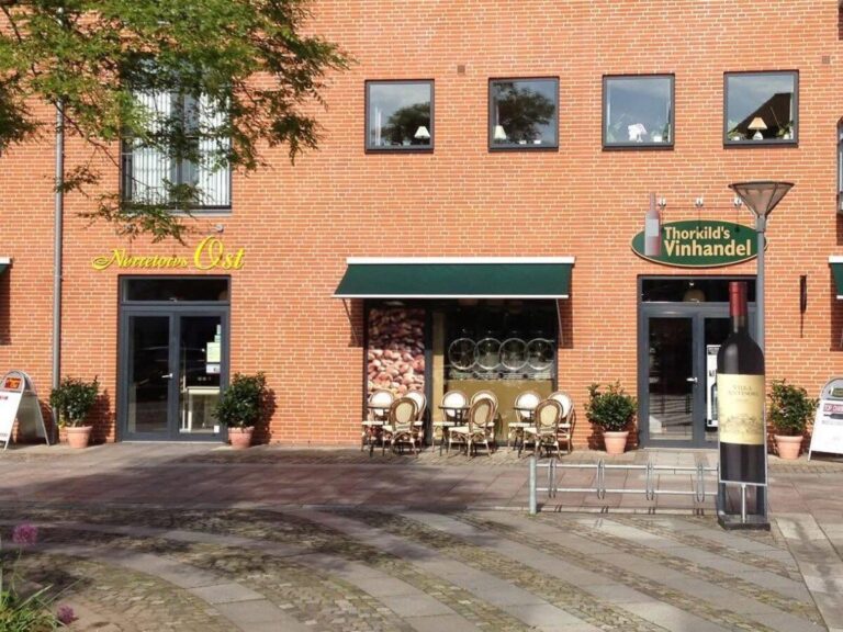 Thorkilds Vinhandel & Nørretorvs Ost
